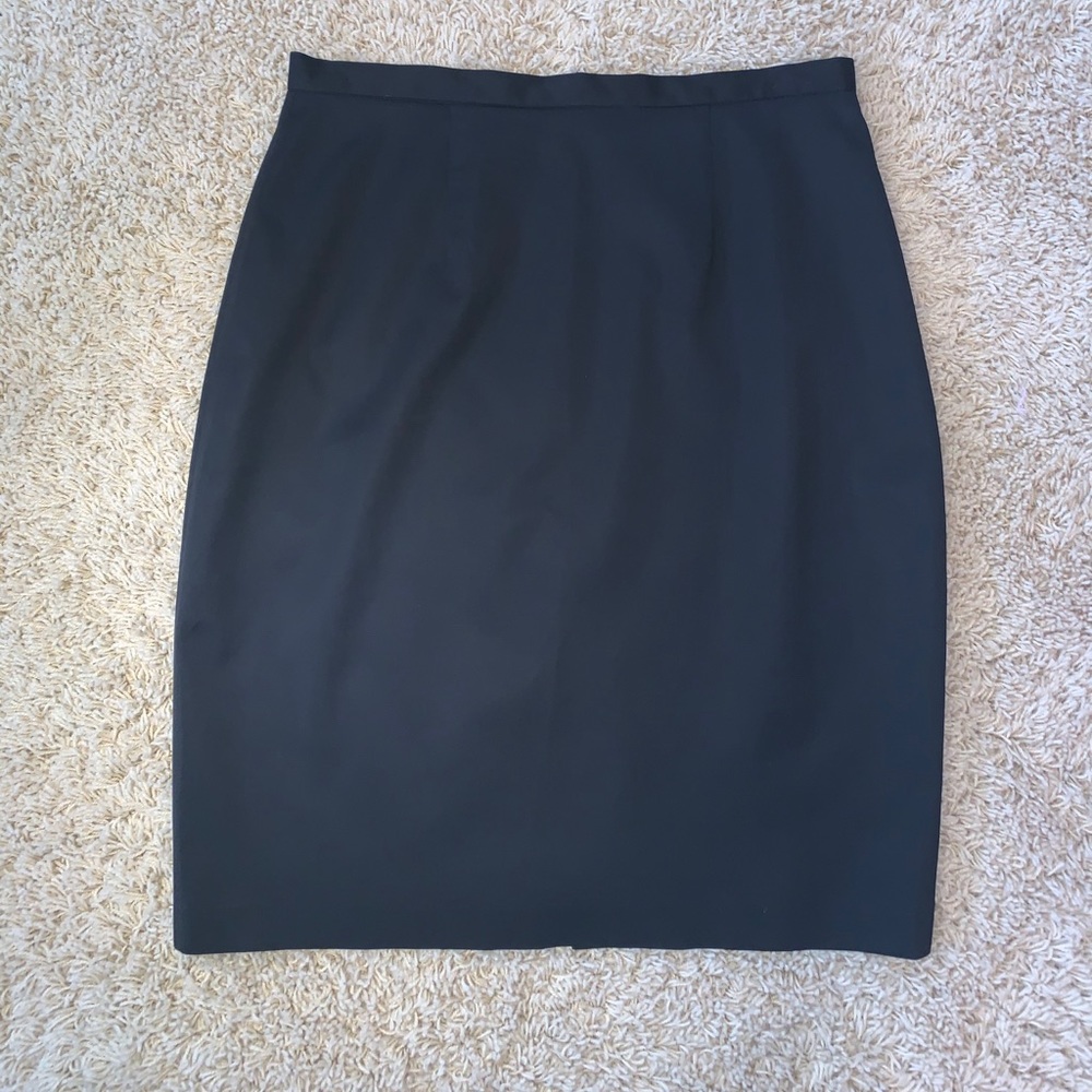 3/$25 Epic New york Black pencil skirt